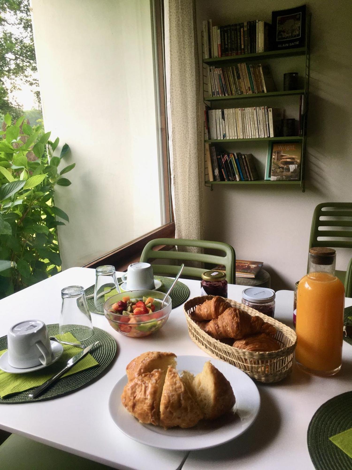 Parc De L'Aiguade Bed & Breakfast แซ็ง-โปล-เล-ดักซ์ ภายนอก รูปภาพ