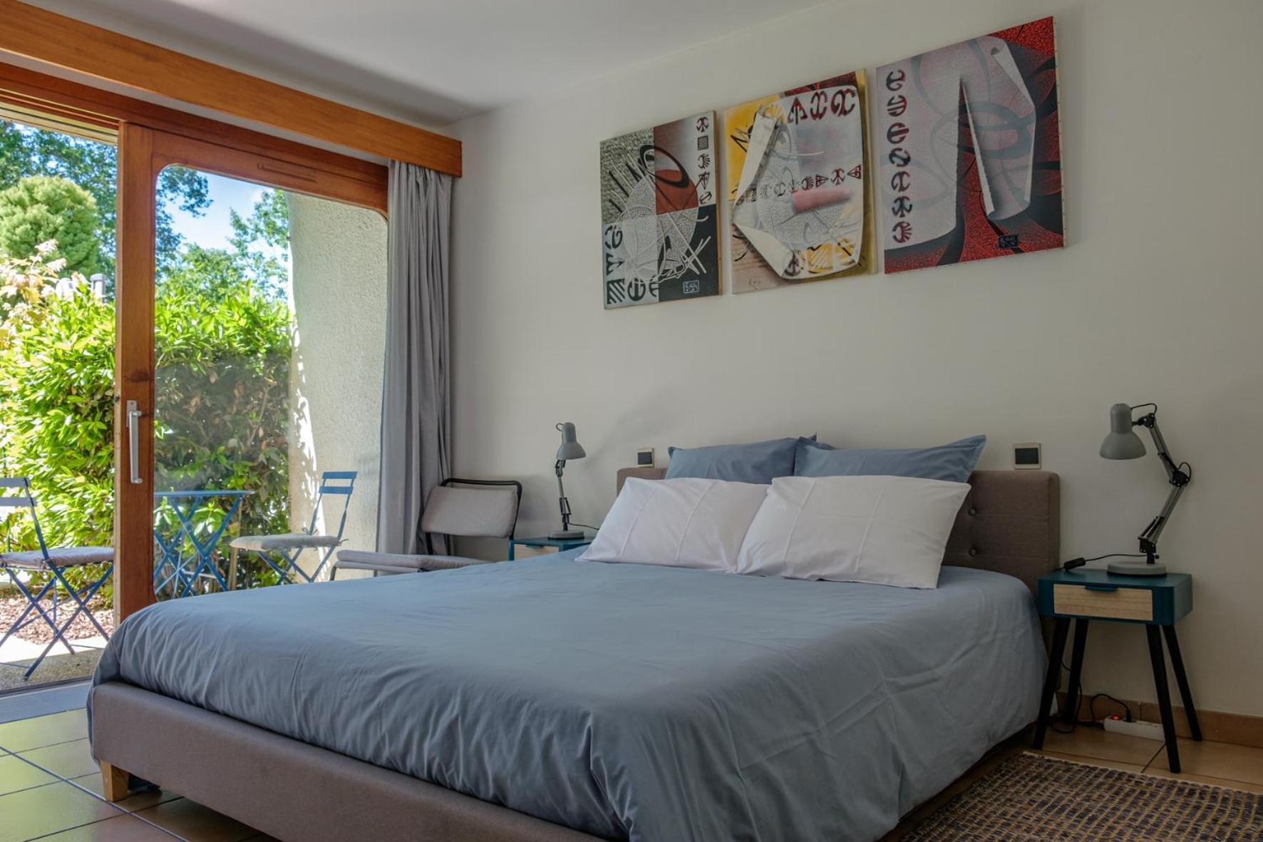 Parc De L'Aiguade Bed & Breakfast แซ็ง-โปล-เล-ดักซ์ ห้อง รูปภาพ