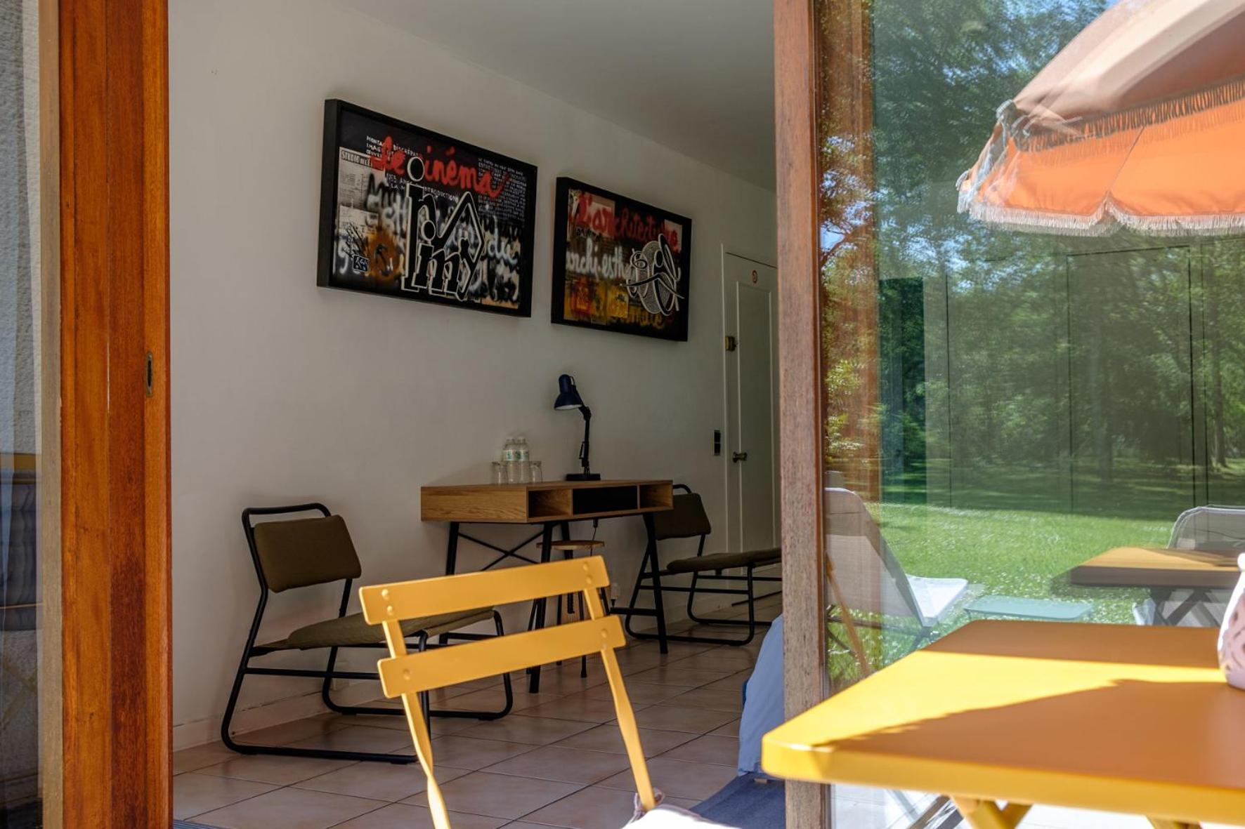 Parc De L'Aiguade Bed & Breakfast แซ็ง-โปล-เล-ดักซ์ ภายนอก รูปภาพ