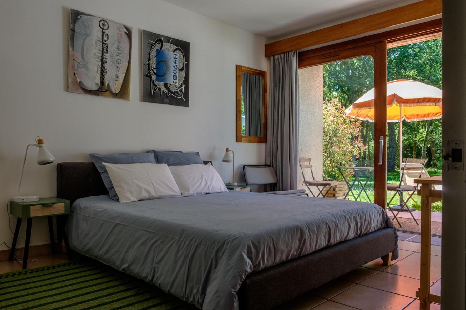 Parc De L'Aiguade Bed & Breakfast แซ็ง-โปล-เล-ดักซ์ ห้อง รูปภาพ