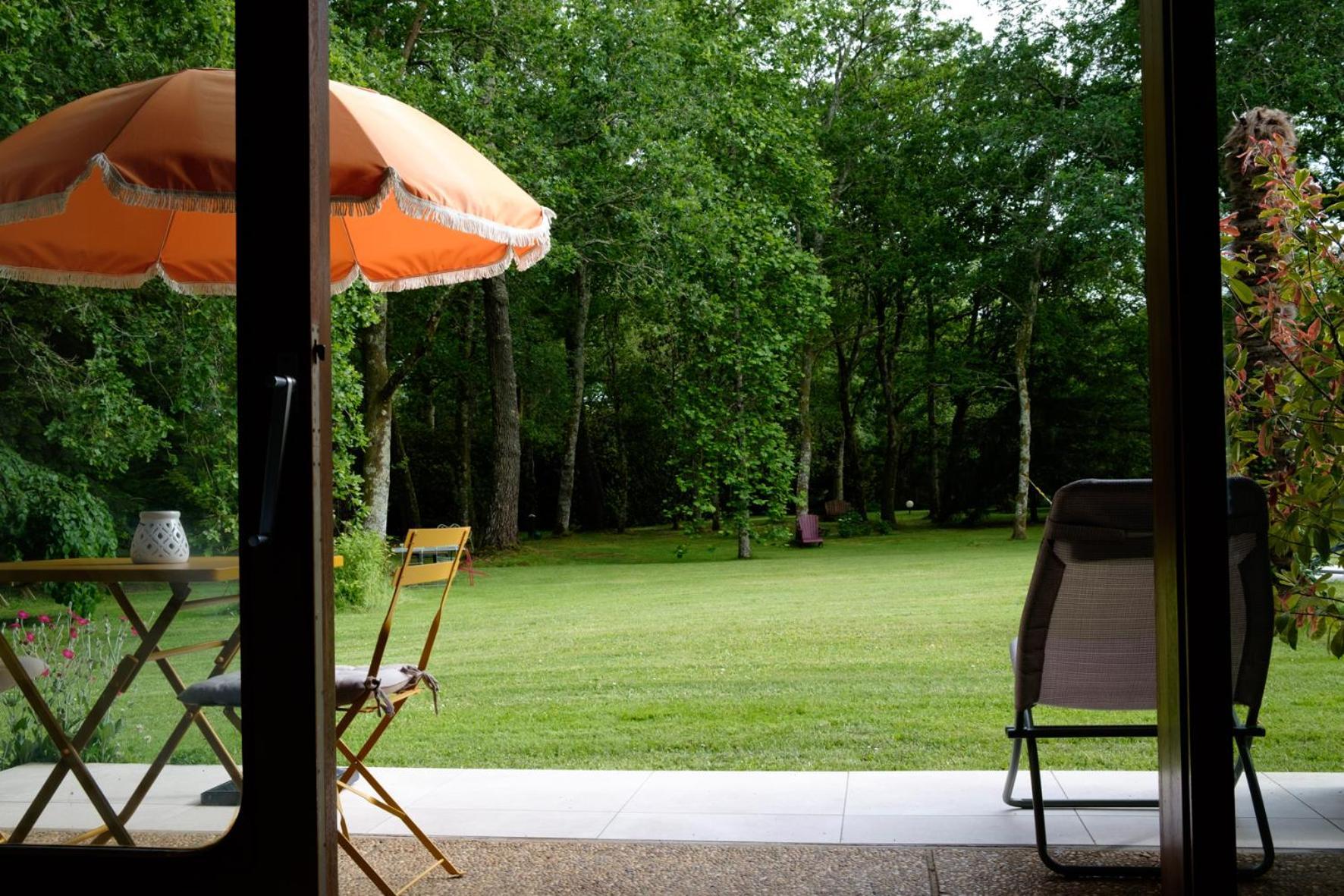 Parc De L'Aiguade Bed & Breakfast แซ็ง-โปล-เล-ดักซ์ ห้อง รูปภาพ