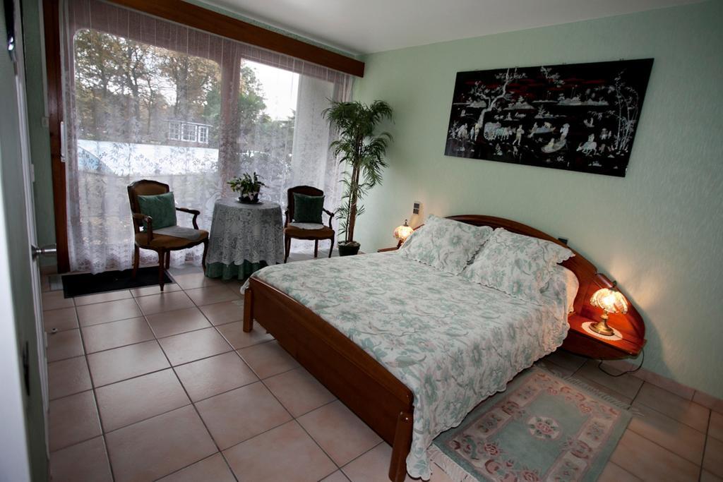 Parc De L'Aiguade Bed & Breakfast แซ็ง-โปล-เล-ดักซ์ ห้อง รูปภาพ