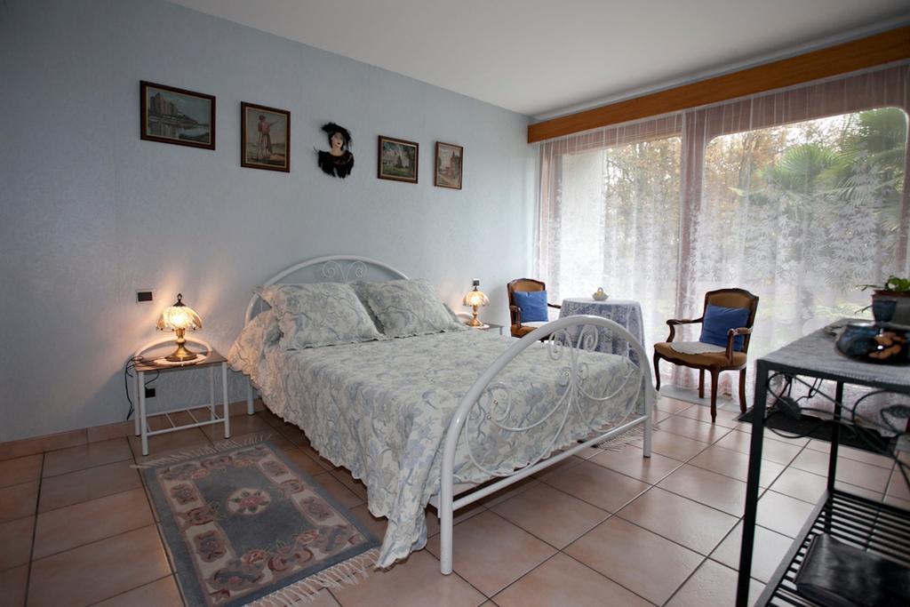 Parc De L'Aiguade Bed & Breakfast แซ็ง-โปล-เล-ดักซ์ ห้อง รูปภาพ