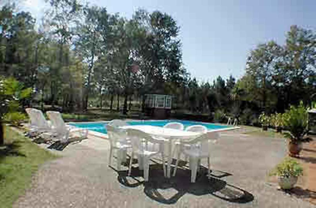 Parc De L'Aiguade Bed & Breakfast แซ็ง-โปล-เล-ดักซ์ ภายนอก รูปภาพ